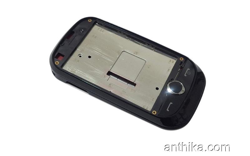 Samsung B5310 Kapak Kasa Tuş Full Housing Black White New