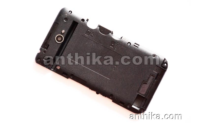 Sony Xperia E4 E2104 E2105 Kasa Original Middle Cover Black Used