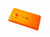 Nokia 535 540 Lumia Kapak Original Battery Cover Orange New