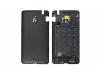 Nokia 1320 Lumia Kasa Original Middle Cover Black New