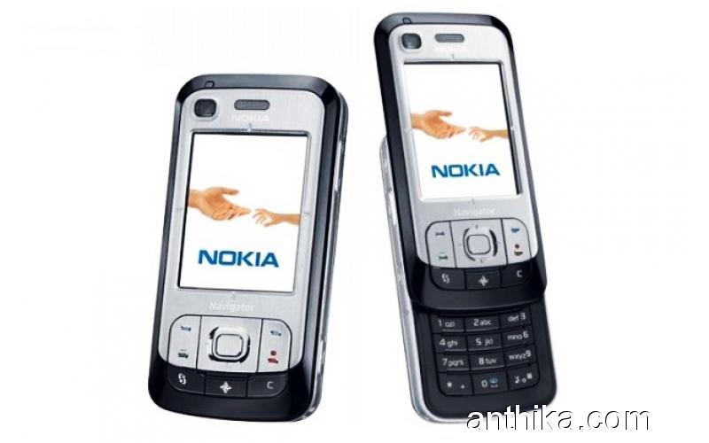 Nokia 6110 n RM-122 6.01 Türkçe Flaş TR Flash File Ufs Hwk Jaf Atf