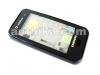 Samsung F700 Kapak Kasa Dokunmatik Original Housing Black New Condition