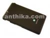 Sony Xperia Go ST27i Kapak Original Battery Cover Black New 1255-5117