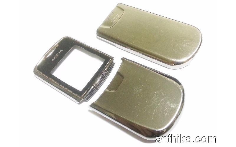 Nokia 8800 Special Edition Kapak Set Orjinal Cover Used