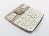 Nokia E52 E55 Tuş Orjinal Kalitesinde Keypad White