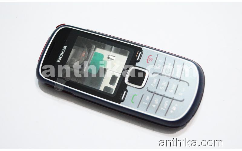 Nokia 1662 Kapak Kasa Tuş High Quality Full Housing New