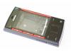 Nokia X3 X3-00 Kapak Tuş Kasa Orjinal Full Housing Black Red New