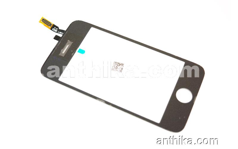 Apple Iphone 3G 3Gs Dokunmatik Original Digitizer Touchscreen Black New