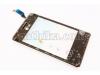 LG T375 T385 T395 Dokunmatik Original Digitizer Touchscreen Black New