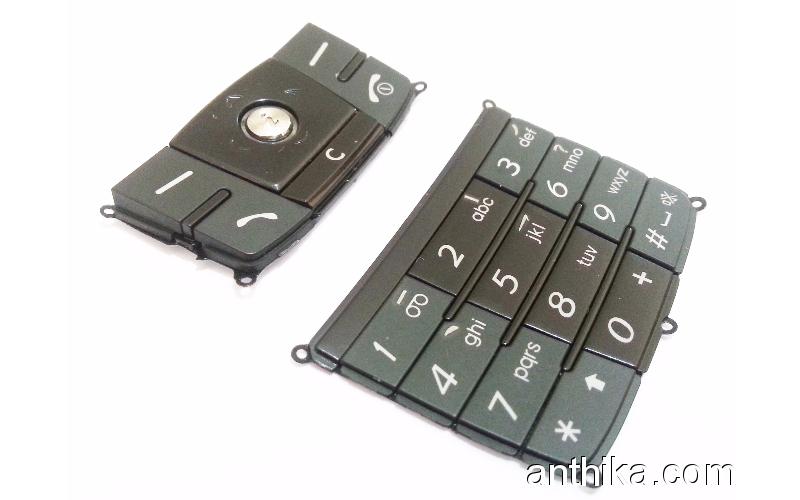 Samsung D820 Tuş Orjinal Kalitesinde Keypad Black