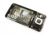 Nokia N81 8GB Kapak Kasa Tuş Original Full Housing Black New