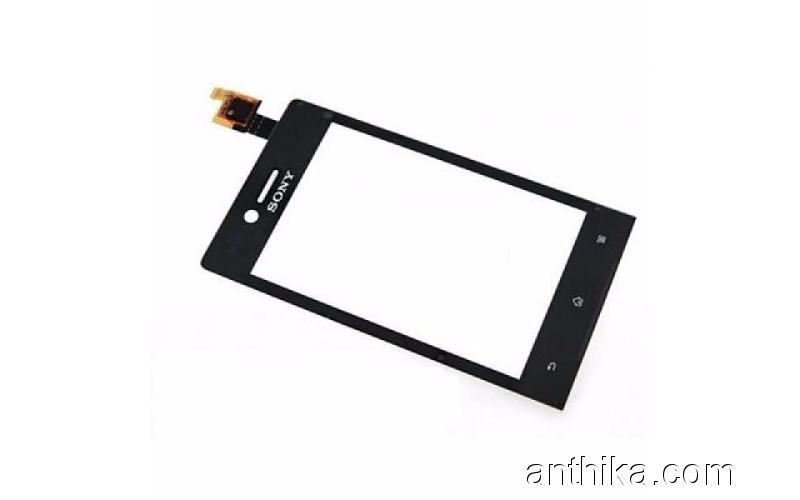 Sony Xperia Miro ST23i Dokunmatik Orjinal Digitizer Touchscreen New