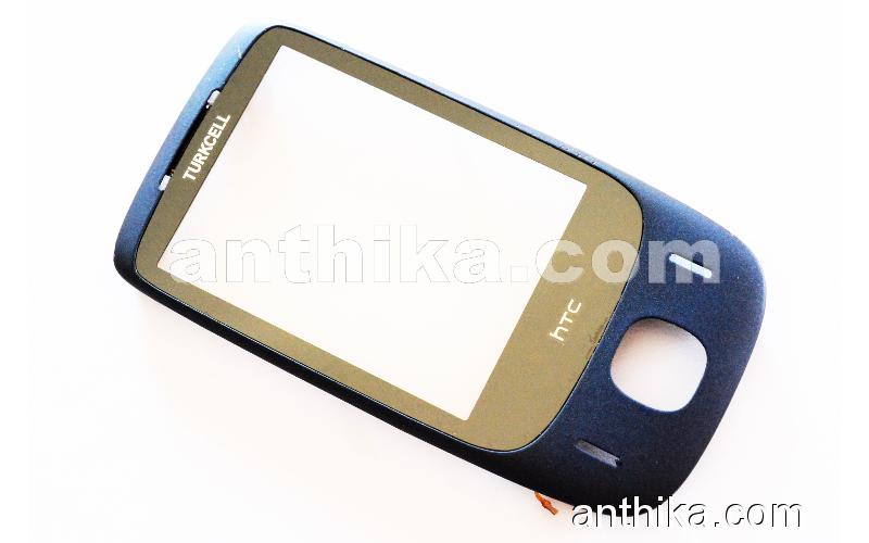 HTC Touch 3G Dokunmatik Original Digitizer Touchscreen Navy Blue