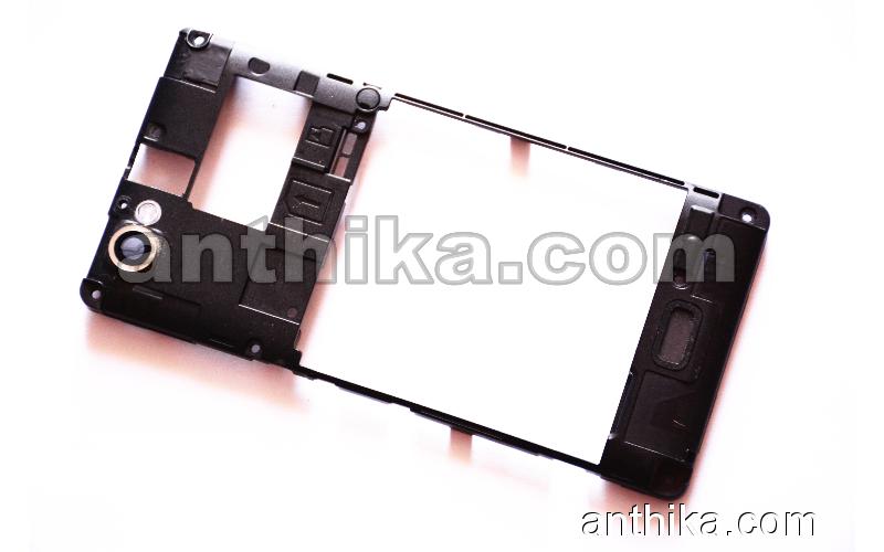 Sony Xperia M C1905 Kasa Original Middle Cover Black Used 1272-3745