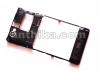 Sony Xperia M C1905 Kasa Original Middle Cover Black Used 1272-3745