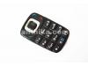 Nokia 6085 Tuş Original Keypad Black New