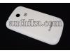 Samsung S3350 Kapak Original Battery Cover White New GH98-18375C