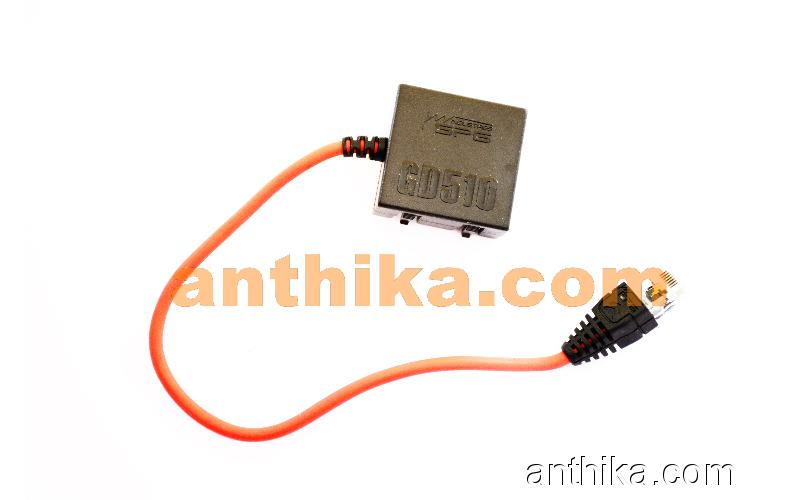 Lg GD510 Ufs Hwk Jaf Atf Tornado Data Kablo Unlock Data Cable RJ45