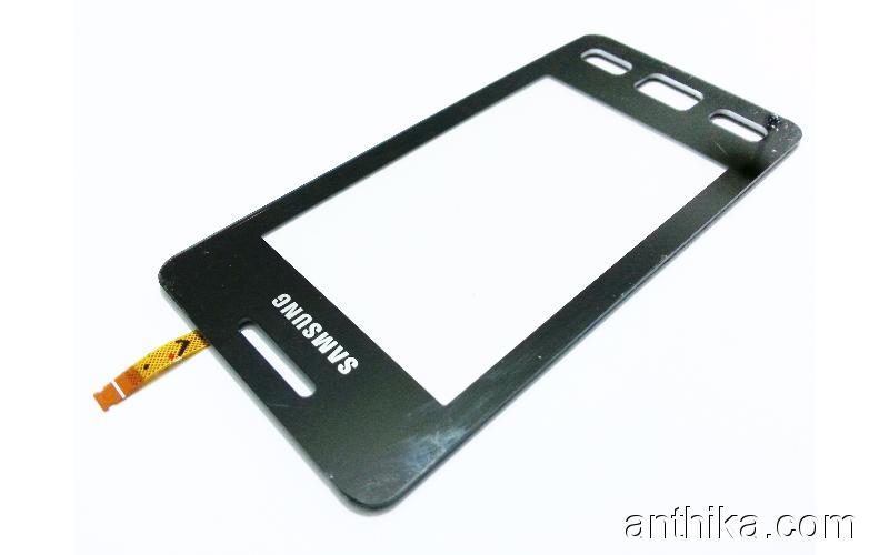 Samsung S5260 S5263 Orjinal Dokunmatik Black-2