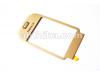 Nokia 6131 Ekran Çerçeve Original B-Cover Bezel Assy Sand Gold New