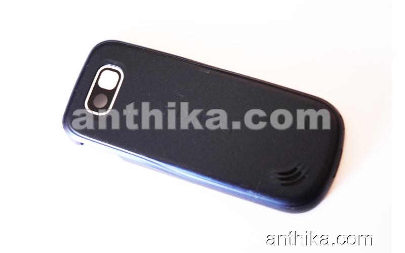 Nokia 2600 Classic Kapak Original Battery Cover Navy Blue Used