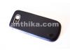 Nokia 2600 Classic Kapak Original Battery Cover Navy Blue Used