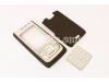 Nokia E65 Kapak Tuş Orjinal Kalitesinde Cover Black New