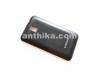 Samsung Wave M S7250 Kapak Original Battery Cover Black Used