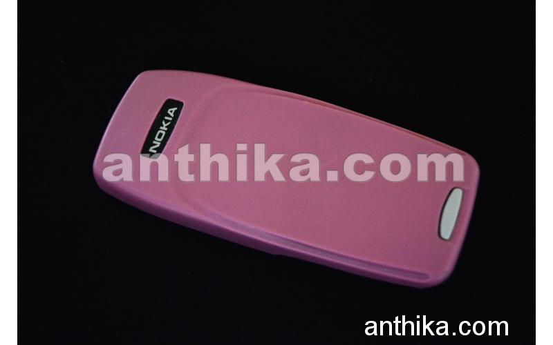 Nokia 3310 Kapak Original Battery Cover Pink New Condition