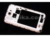 Samsung Galaxy Note 2 N7100 Kasa Original Middle Cover White Used