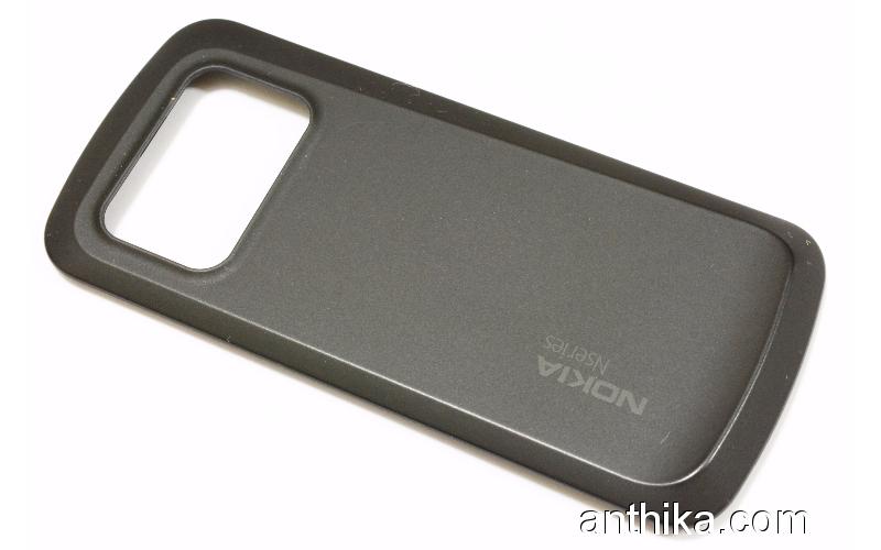 Nokia N97 Kapak Original Battery Cover Black Used