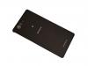 Sony Xperia Z3 Mini Kapak Xperia Z3 Mini Arka Kapak Battery Cover Black