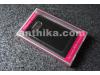 Samsung Galaxy S2 i9100 Kapak Kılıf High Quality Hard Case Black New