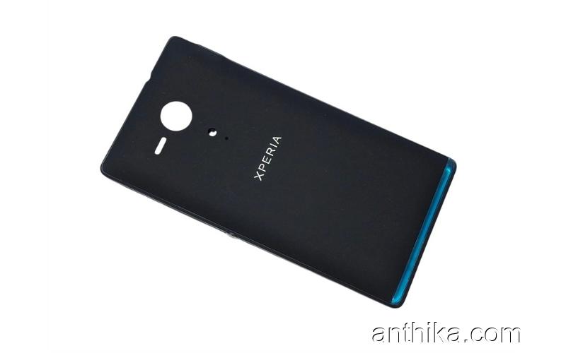 Sony Xperia SP LTE C5302 C5303 C5306 Kapak Kasa Housing Black New
