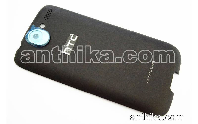 HTC Desire Bravo A8181 Kapak Original Battery Cover Black 71H03168-00M