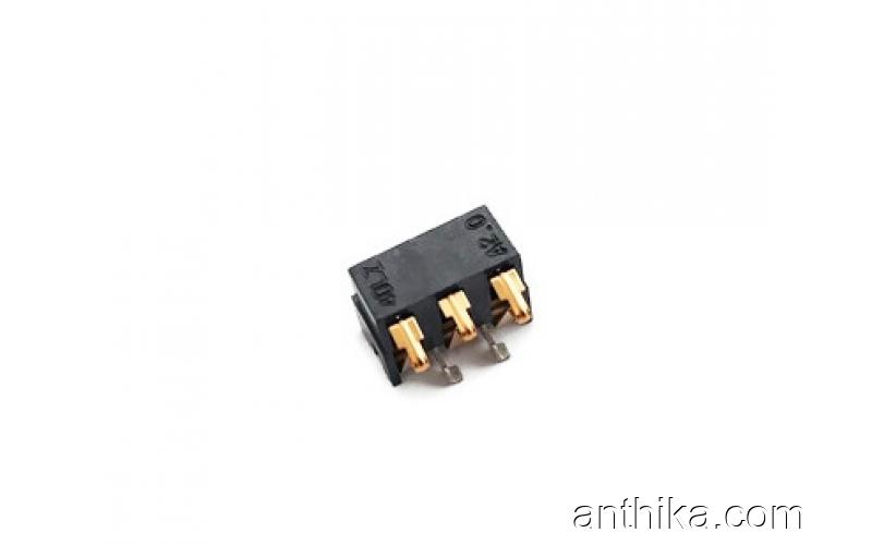 Nokia N-Gage Qd Batarya Tırnağı Original Battery Connector 5409351