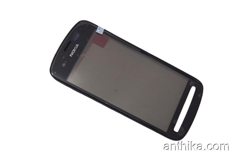 Nokia 808 Dokunmatik Nokia 808 Pureview Touch Digitizer Black New