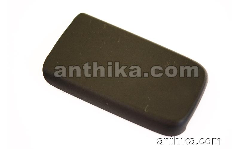 Nokia 1650 Kapak Original Battery Cover Black New