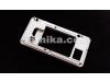 Samsung S5260 Star 2 Kasa Original Middle Cover White Used