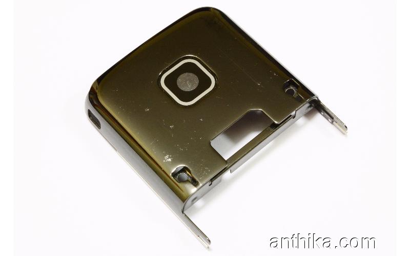 Nokia 8600 Kamera Kapak Orjinal Camera Cover Used-1