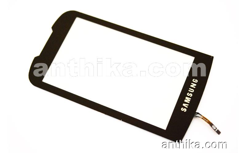 Samsung S5560 Dokunmatik High Quality Digitizer Touchscreen Black New