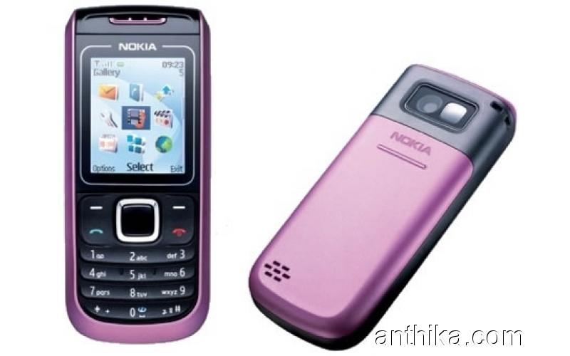 Nokia 1680 c RM-394 6.82 Türkçe Flaş TR Flash File Ufs Hwk Jaf Atf