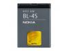 Nokia Bl-4s Batarya Pil Original Battery New