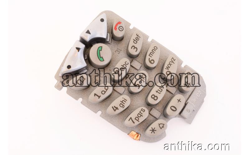 Siemens C45 Tuş Original Keypad New