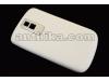 Blackberry 9000 Bold Kapak Original Battery Cover White New