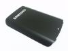 Samsung C6112 Kapak Orjinal Battery Cover Black