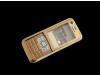 Nokia 6120 Classic Kapak Kasa Tuş High Quality Full Housing Gold New