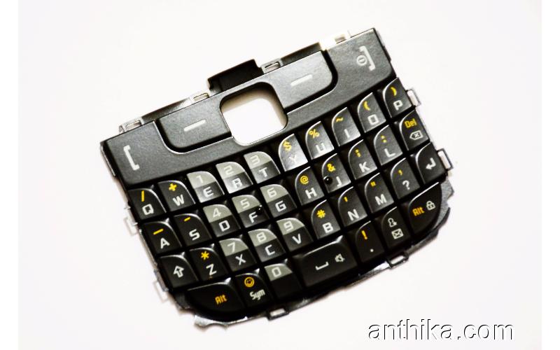 Samsung S3350 Tuş Orjinal Kalitesinde Keypad Black New