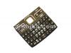 Nokia E72 Tuş Original Keypad Black New