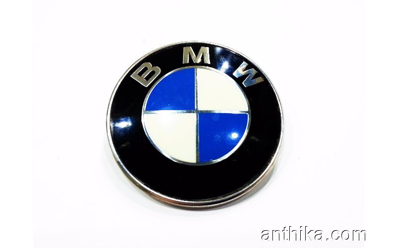 Bmw X5 Z3 7 Seri 78mm Arka Bagaj Logo Orjinal Çıkma 51.14-1970248